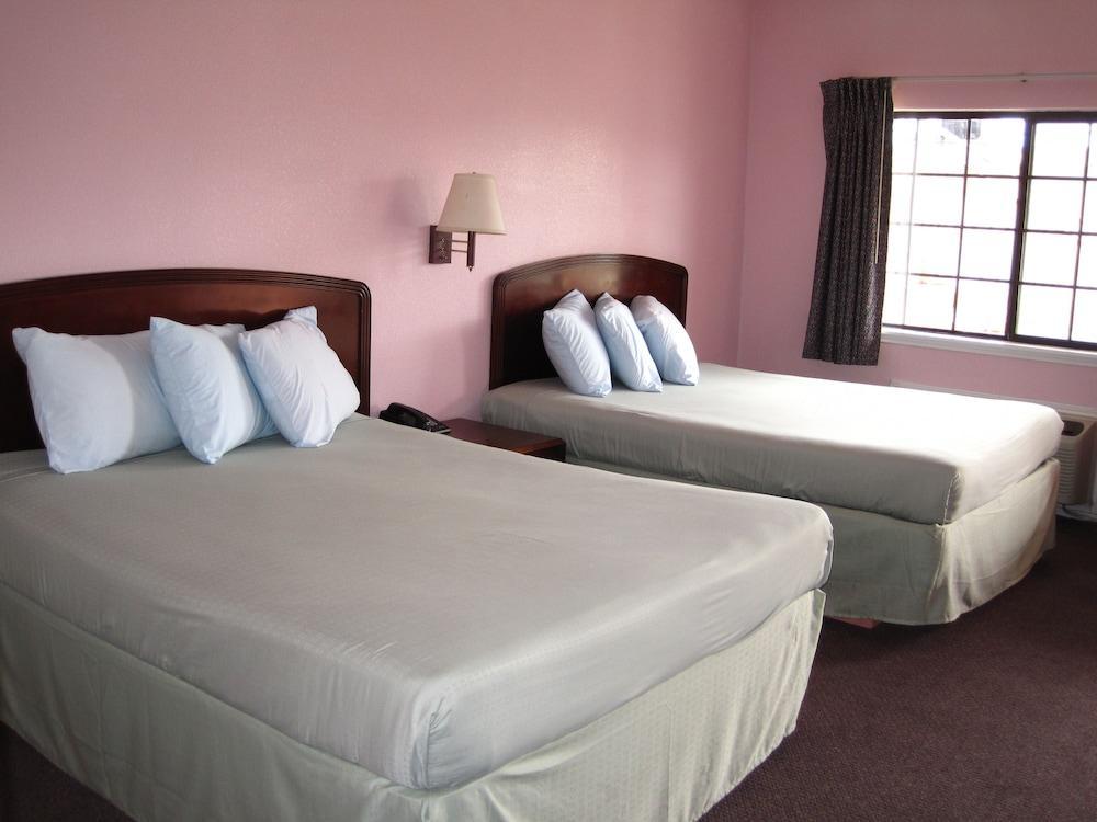 Pinn Road Inn And Suites Lackland Afb And Seaworld San Antonio Exteriör bild